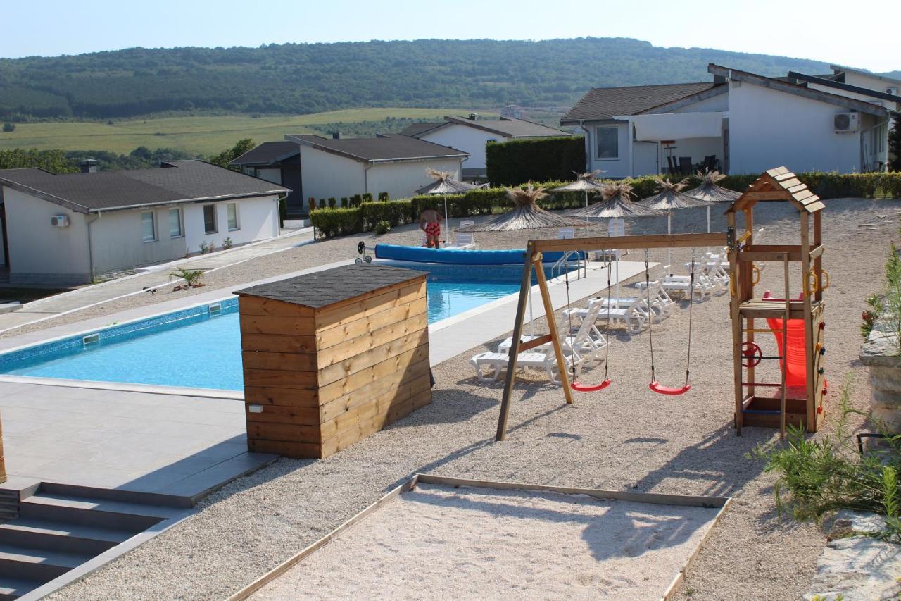 Holiday Villapark - Seaview Albena - Rogachevo - Bulgaria Εξωτερικό φωτογραφία