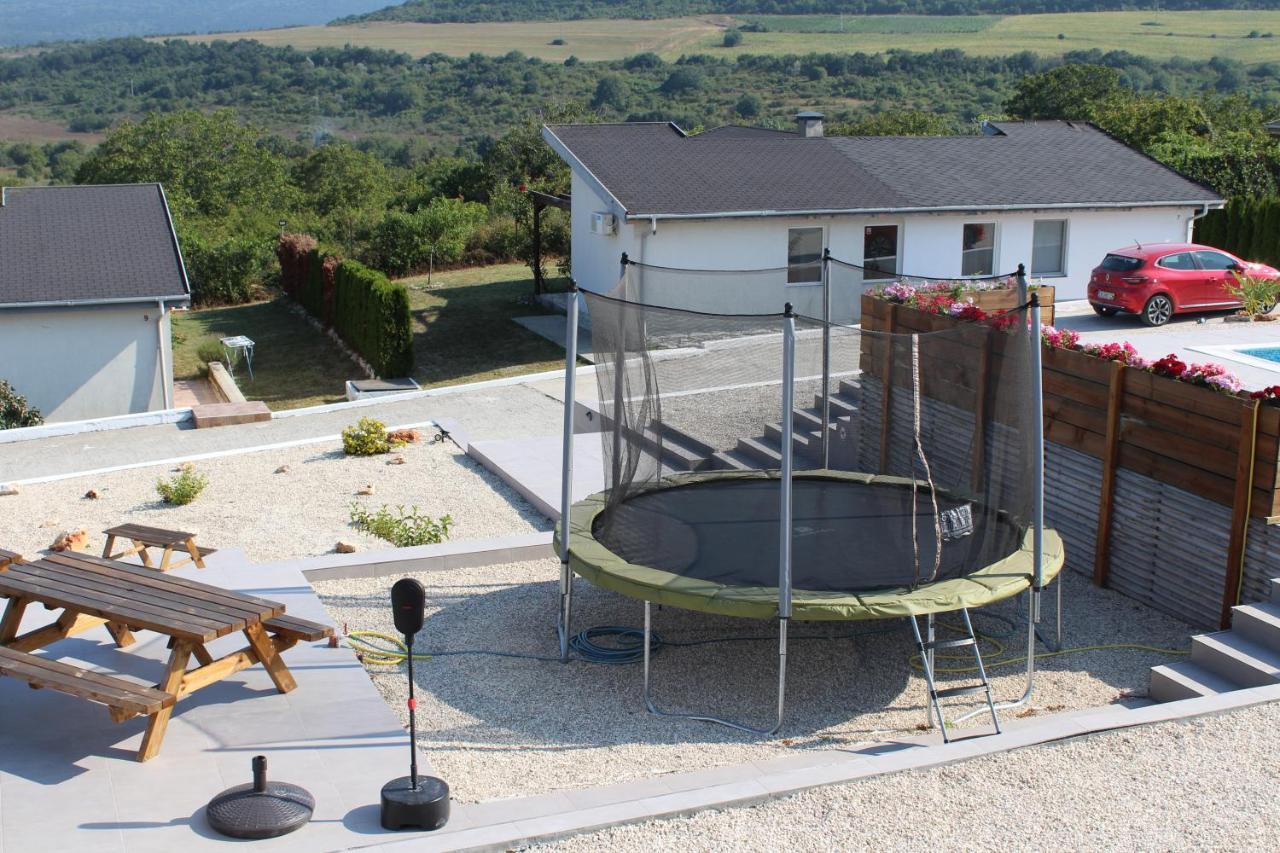 Holiday Villapark - Seaview Albena - Rogachevo - Bulgaria Εξωτερικό φωτογραφία
